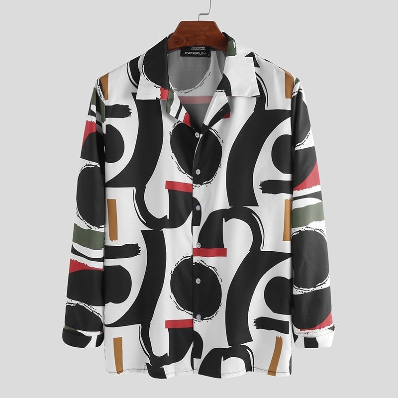 Plus Size Hawaiian Shirt