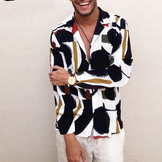 Plus Size Hawaiian Shirt
