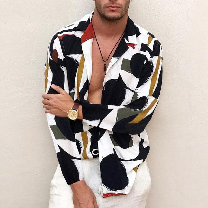 Plus Size Hawaiian Shirt