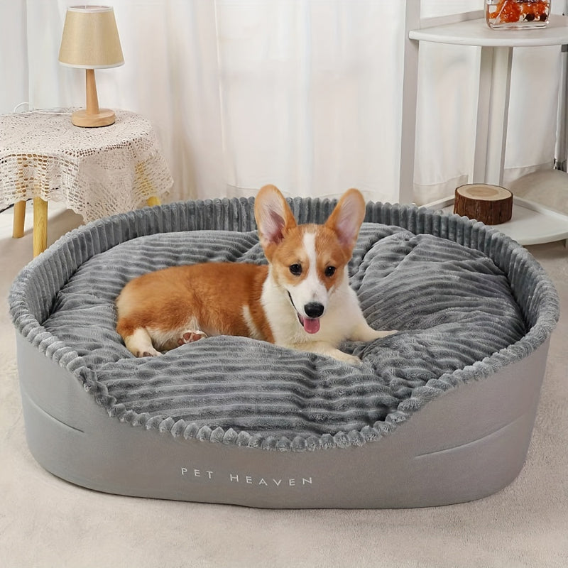 Calming Dog & Cat Bed