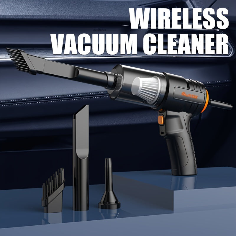 3 in 1 Portable Cordless Hand-held Vacuum Cleaner