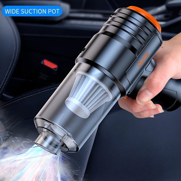 3 in 1 Portable Cordless Hand-held Vacuum Cleaner