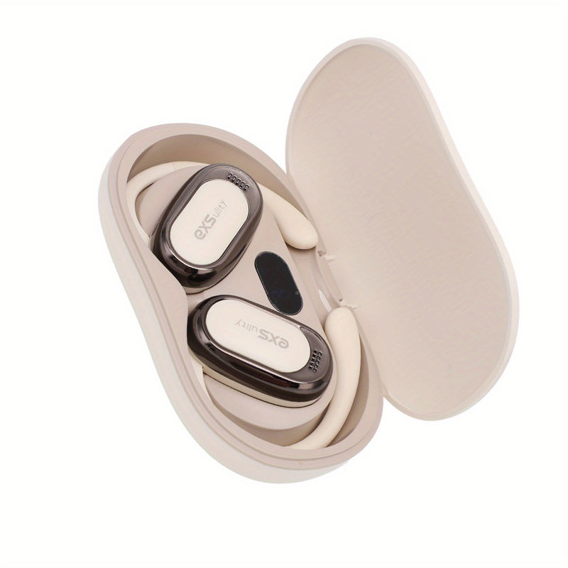 🌍 144-Language Wireless Translator Earbuds – Your Ultimate Travel & Communication Tool! 🎧