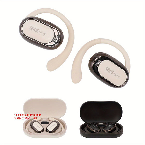 🌍 144-Language Wireless Translator Earbuds – Your Ultimate Travel & Communication Tool! 🎧