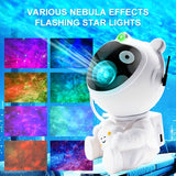 Galaxy Star Projector