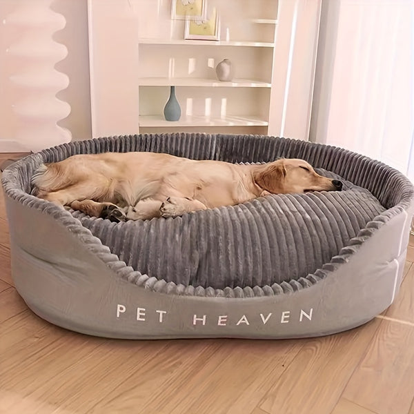 Calming Dog & Cat Bed