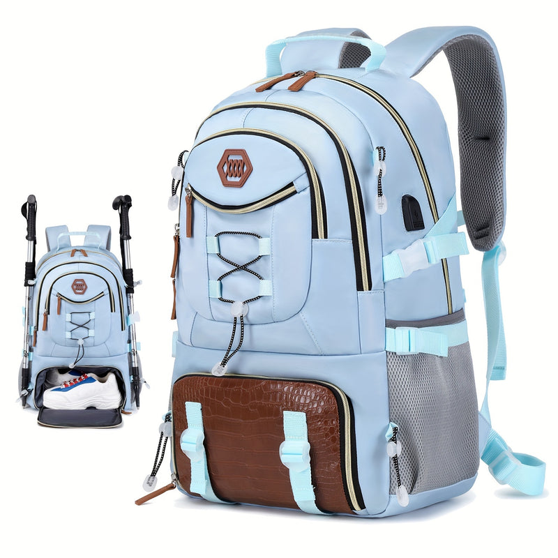 Outdoor Travel Backpack