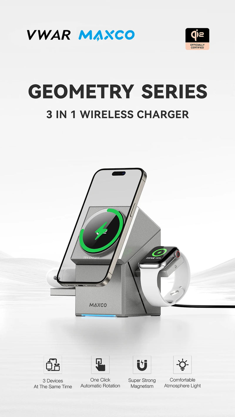 MAXCO Wireless charger