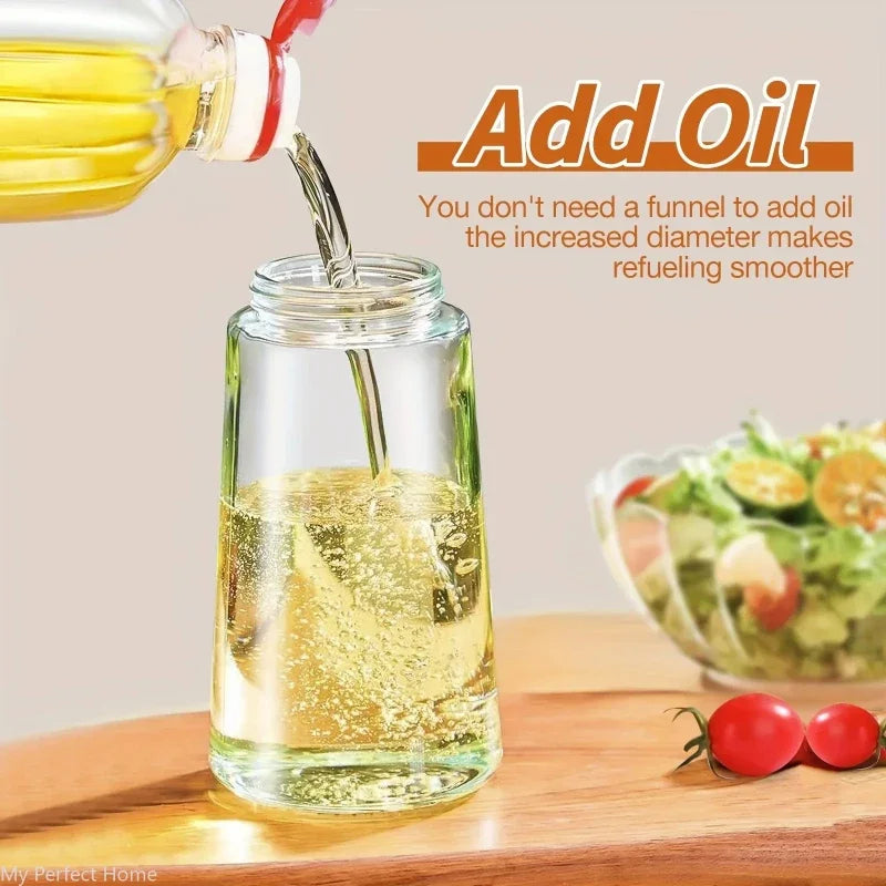 Spray Oil Dispenser Kitchen Tool