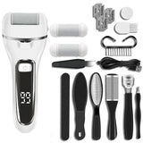 ✨ Electric Callus Remover – Salon-Quality Foot Care at Home! 🦶💖