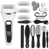 ✨ Electric Callus Remover – Salon-Quality Foot Care at Home! 🦶💖