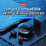 Lenovo GM2 Pro Gaming Earphones Bluetooth 5.3
