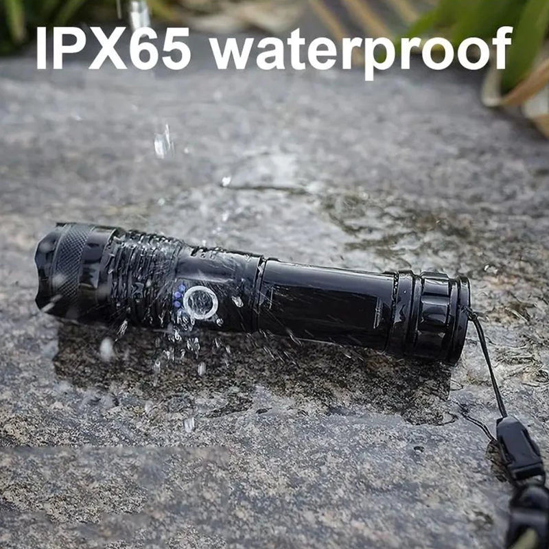 Tactical Ultra Powerful Flashlight