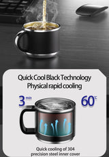 Stanless Steel Thermo Bottle with Tea Filter