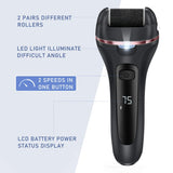 ✨ Electric Callus Remover – Salon-Quality Foot Care at Home! 🦶💖
