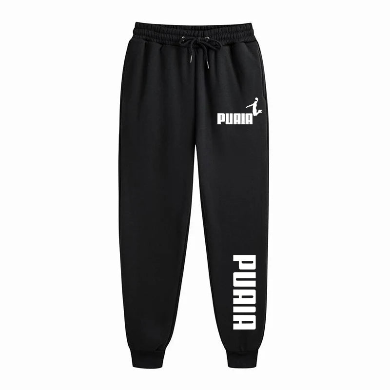 Hoodie Versatile Sweatpants