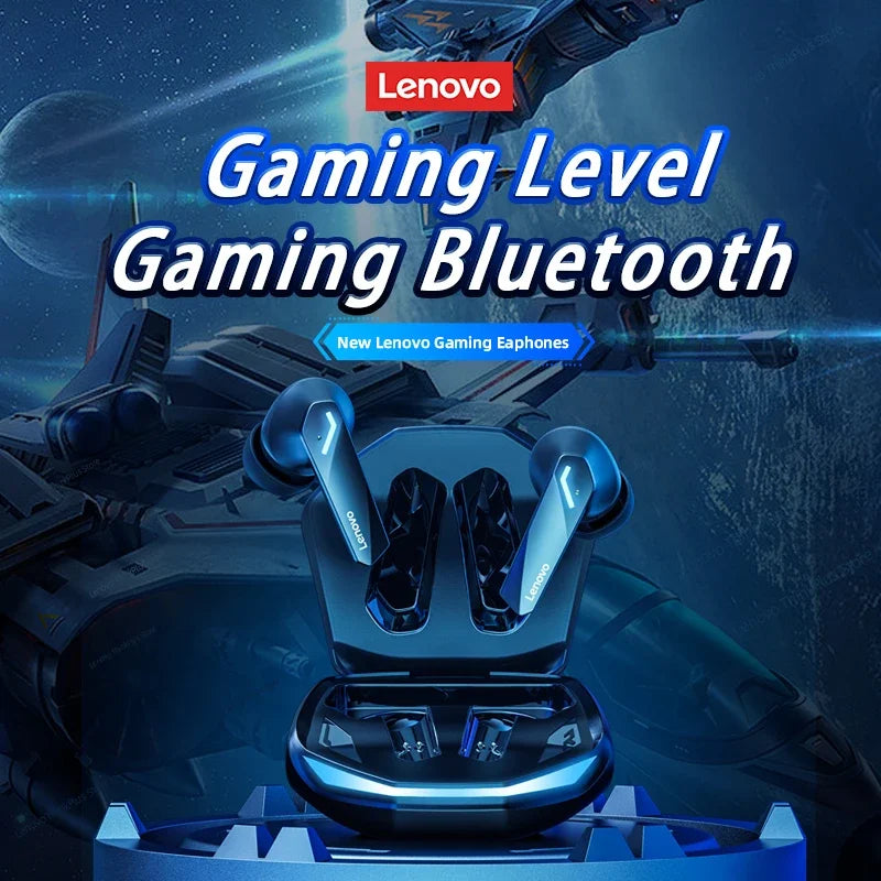 Lenovo GM2 Pro Gaming Earphones Bluetooth 5.3