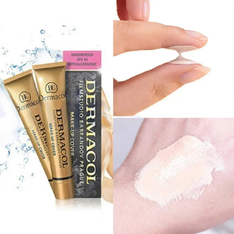 Waterproof Makeup Foundation Cream Stick High Quality