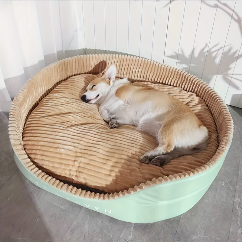 Calming Dog & Cat Bed